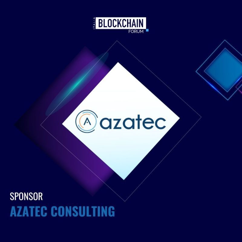 Novità: Azatec sponsor Blockchain Forum Italia - Azatec Consulting
